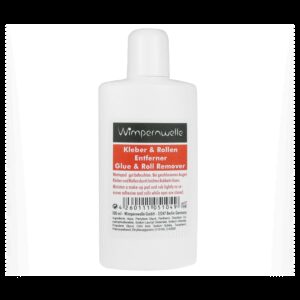 Rimuovi colla, Pads e bigodini 100ml - Wimpernwelle
