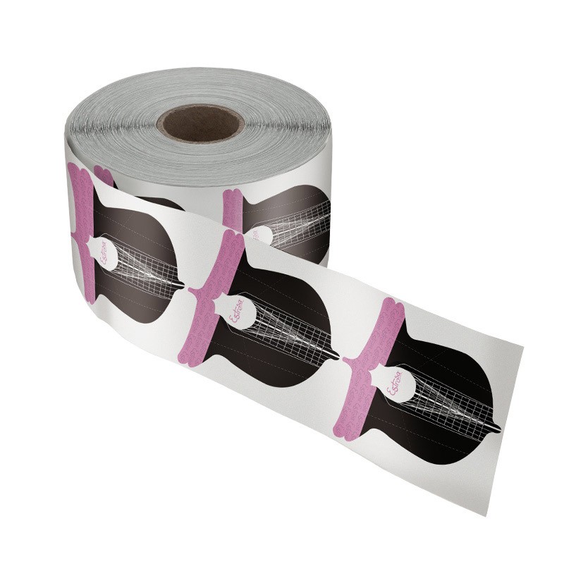 Cartine Ricostruzione Nail Forms Style 500pz Estrosa