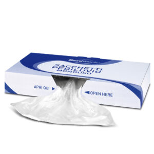 Sacchetti Per Pediluvio Monouso 250pz Tecniwork