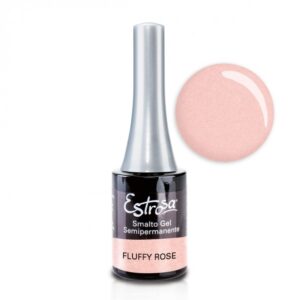 Smalto Semipermanente Gel 14 Ml Estrosa/7151 Fluffy Rose