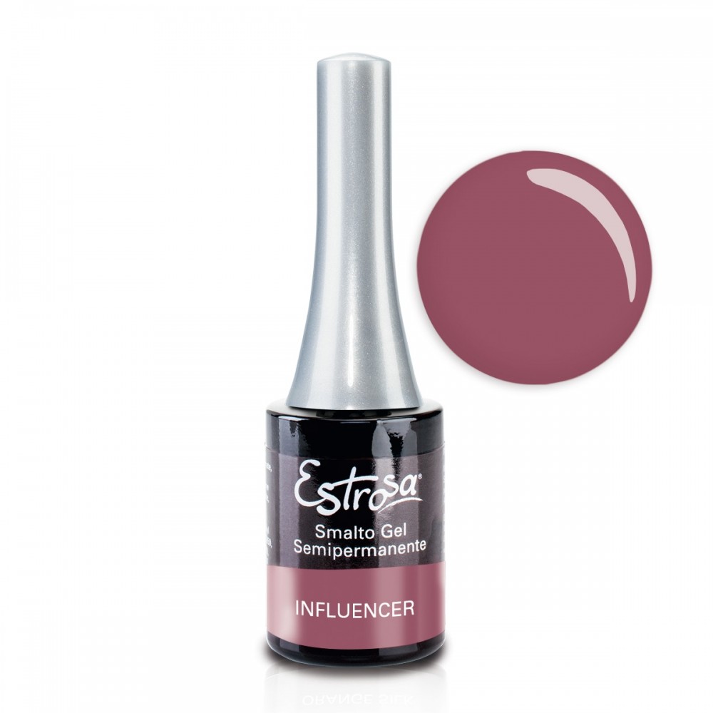 Smalto Semipermanente Gel 14 Ml Estrosa/7152 Influencer