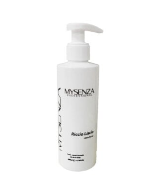Definitore Riccio Liscio 200 Ml - Mysenza