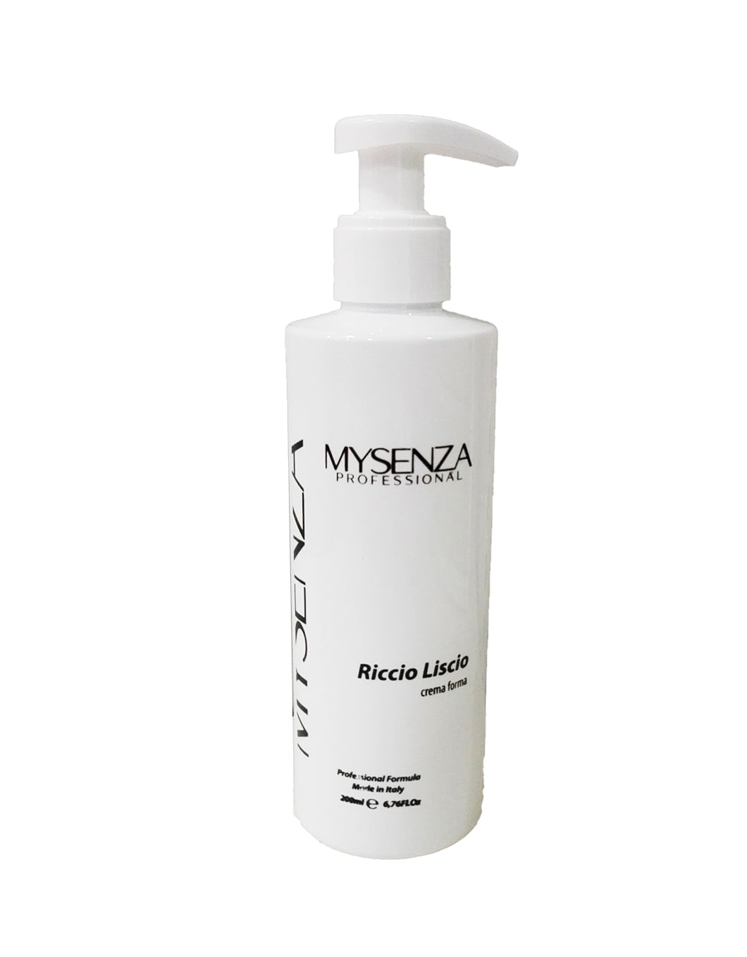 Definitore Riccio Liscio 200 Ml - Mysenza