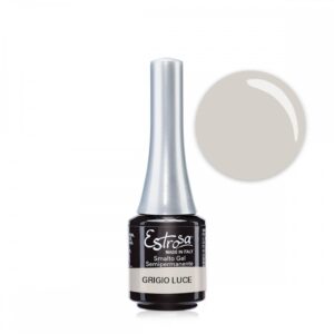 Smalto Semipermanente Gel Mini 7 Ml - Estrosa/7870 Grigio Luce