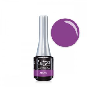 Smalto Semipermanente Gel Mini 7 Ml - Estrosa/7872 Malva