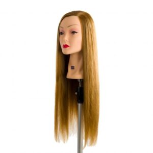 Testastudio Capelli 60%naturali 40%fibra Sint 60cm - Labor