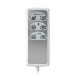 Comando manuale per poltrona Infinity motion 3 motori - Tecniwork