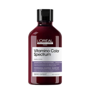 Shampoo per capelli colorati Vitamino Color Spectrum Purple Serie Expert 300ml