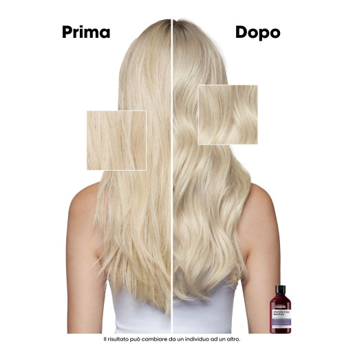 Shampoo per capelli colorati Vitamino Color Spectrum Purple Serie Expert 300ml - immagine 3