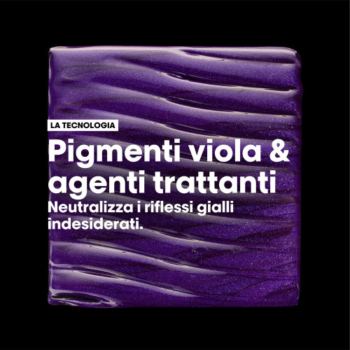 Shampoo per capelli colorati Vitamino Color Spectrum Purple Serie Expert 300ml - immagine 4