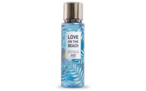 Acqua profumata per il corpo Love on the Beach 200ml IDC