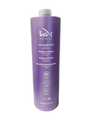 Maschera anticrespo Frizz Controller 1000ml - Beautynova Spa