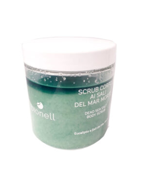 Scrub corpo ai sali del Mar Morto 700gr - Bionell
