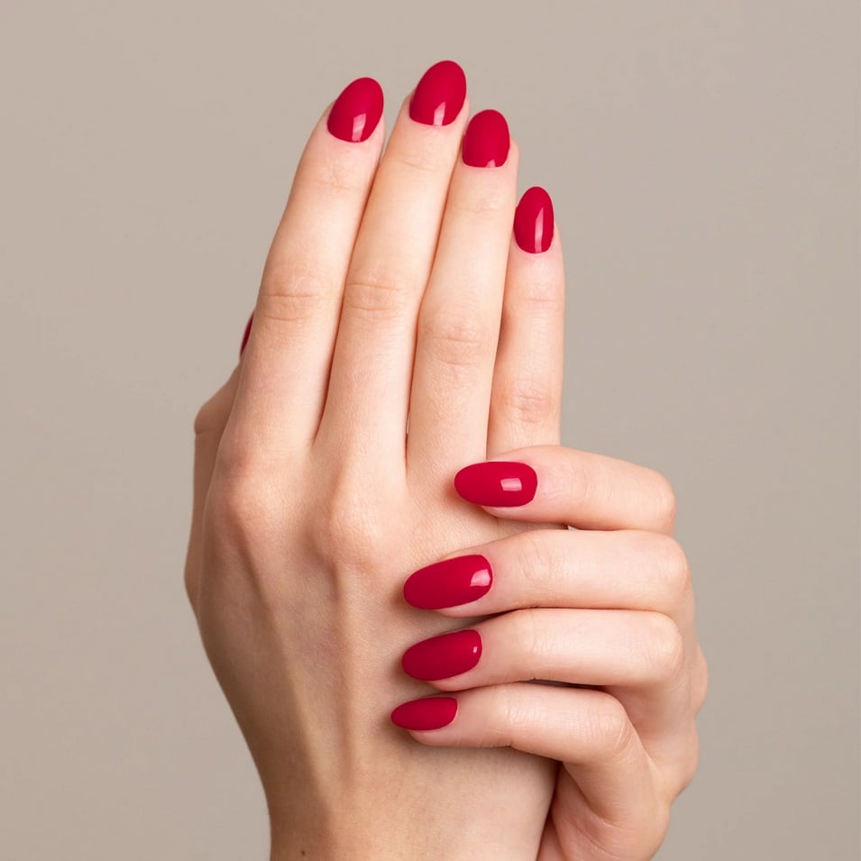 Smalto Semipermanente Gel Elegant Nail Color Mnp 8ml Mesauda/603 Fil Rouge - immagine 2