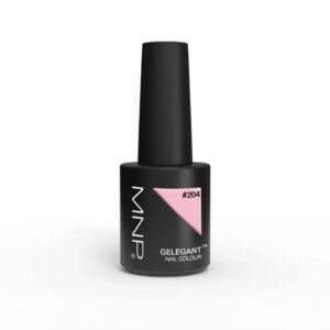 Smalto Semipermanente Gel Elegant Nail Color Mnp 8ml Mesauda/204 Rosetta