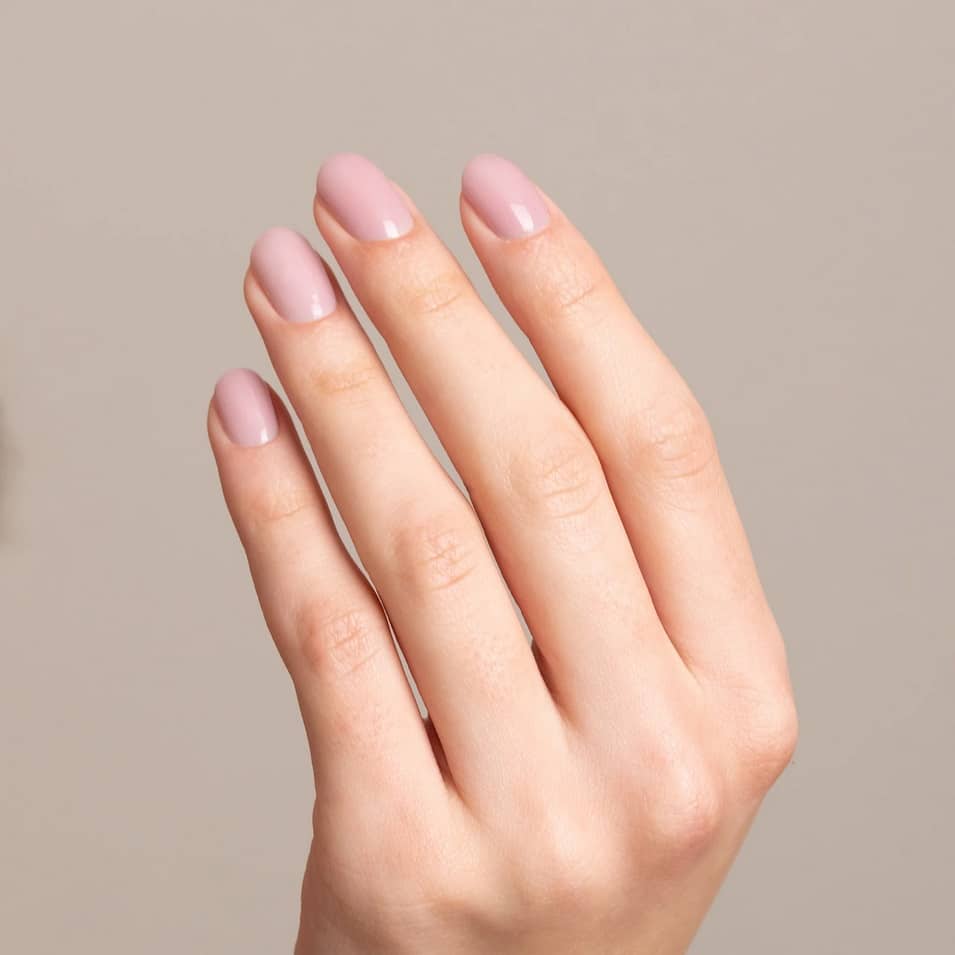 Smalto Semipermanente Gel Elegant Nail Color Mnp 8ml Mesauda/204 Rosetta - immagine 2