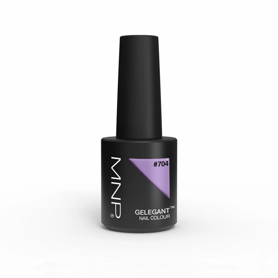Smalto Semipermanente Gel Elegant Nail Color Mnp 8ml Mesauda/704 Rhapsody