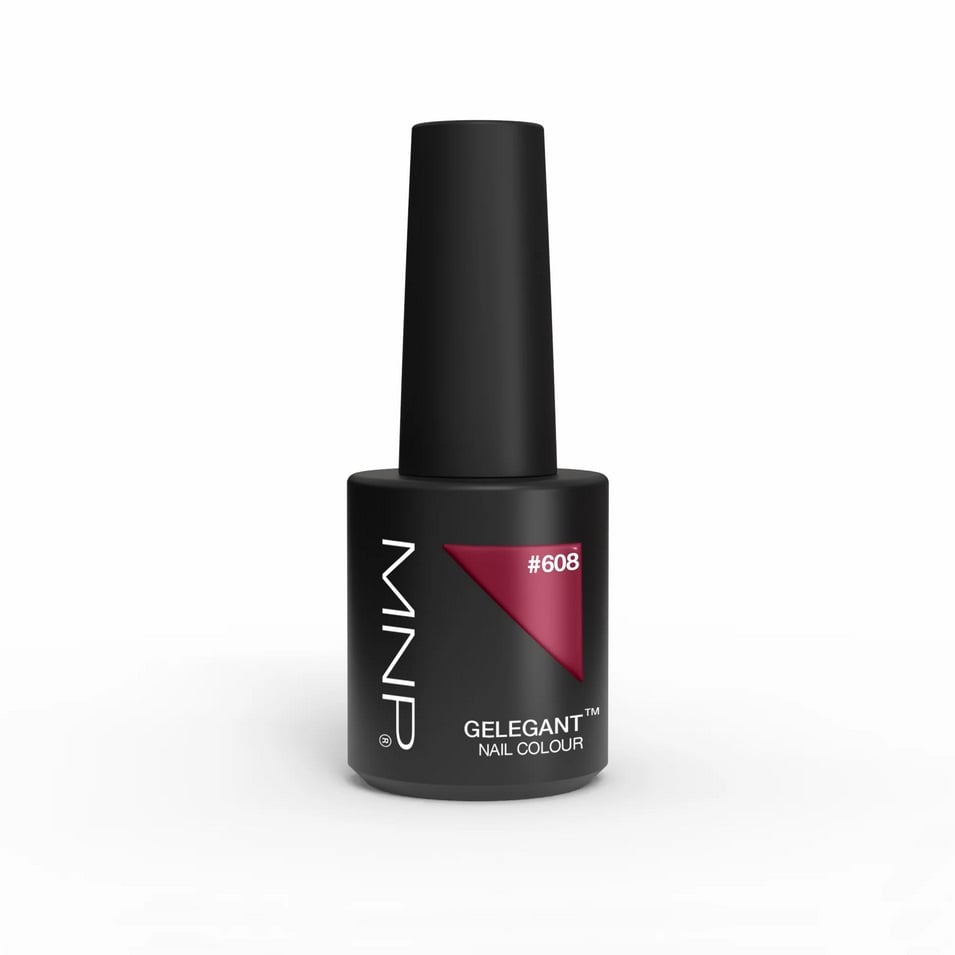 Smalto Semipermanente Gel Elegant Nail Color Mnp 8ml Mesauda/608 Guepiere