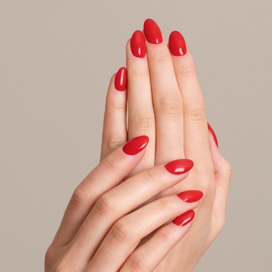 Smalto Semipermanente Gel Elegant Nail Color Mnp 8ml Mesauda/512 Milano Red - immagine 2
