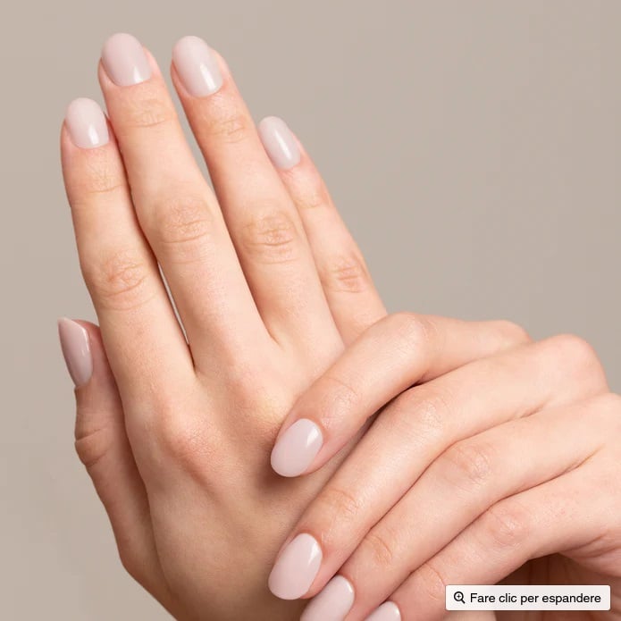 Smalto Semipermanente Gel Elegant Nail Color Mnp 8ml Mesauda/215 Antique - immagine 2