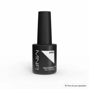 Smalto Semipermanente Gel Elegant Nail Color Mnp 8ml Mesauda/203 Oasis