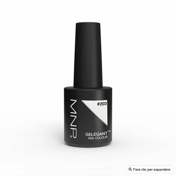 Smalto Semipermanente Gel Elegant Nail Color Mnp 8ml Mesauda/203 Oasis