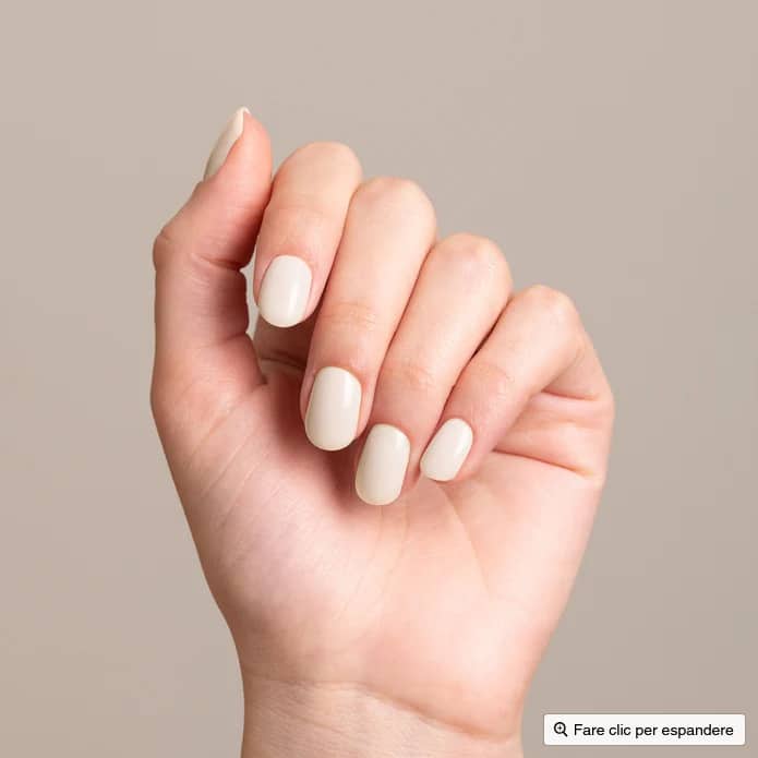 Smalto Semipermanente Gel Elegant Nail Color Mnp 8ml Mesauda/203 Oasis - immagine 2