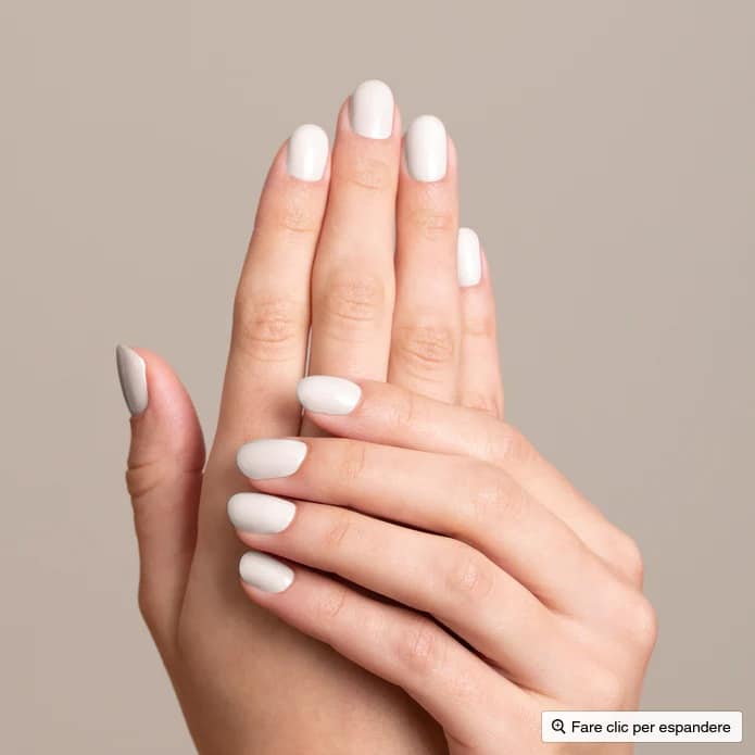 Smalto Semipermanente Gel Elegant Nail Color Mnp 8ml Mesauda/202 Cinderella - immagine 2