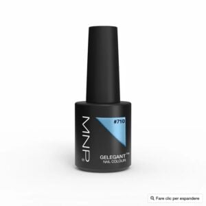 Smalto Semipermanente Gel Elegant Nail Color Mnp 8ml Mesauda/710 Serenity