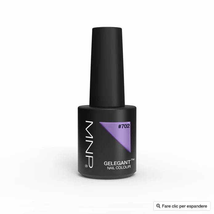 Smalto Semipermanente Gel Elegant Nail Color Mnp 8ml Mesauda/702 Her Majesty