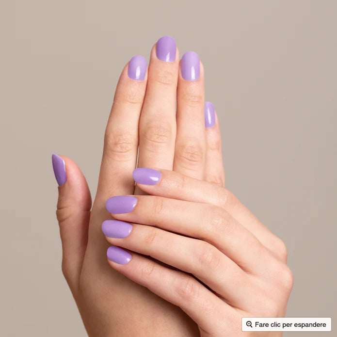 Smalto Semipermanente Gel Elegant Nail Color Mnp 8ml Mesauda/702 Her Majesty - immagine 2