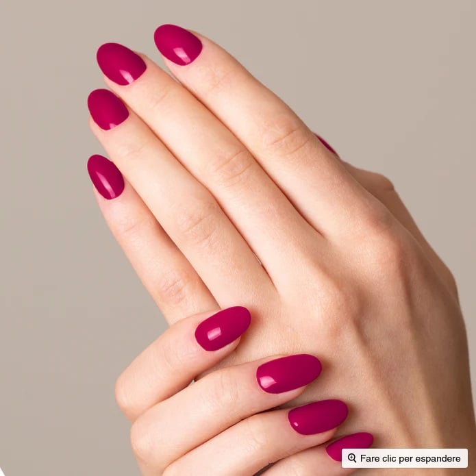 Smalto Semipermanente Gel Elegant Nail Color Mnp 8ml Mesauda/607 Cabaret - immagine 2