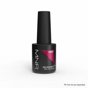 Smalto Semipermanente Gel Elegant Nail Color Mnp 8ml Mesauda/607 Cabaret