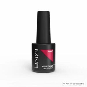 Smalto Semipermanente Gel Elegant Nail Color Mnp 8ml Mesauda/602 Bad Romance