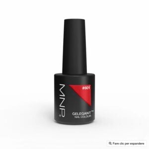 Smalto Semipermanente Gel Elegant Nail Color Mnp 8ml Mesauda/601 Cherrywood