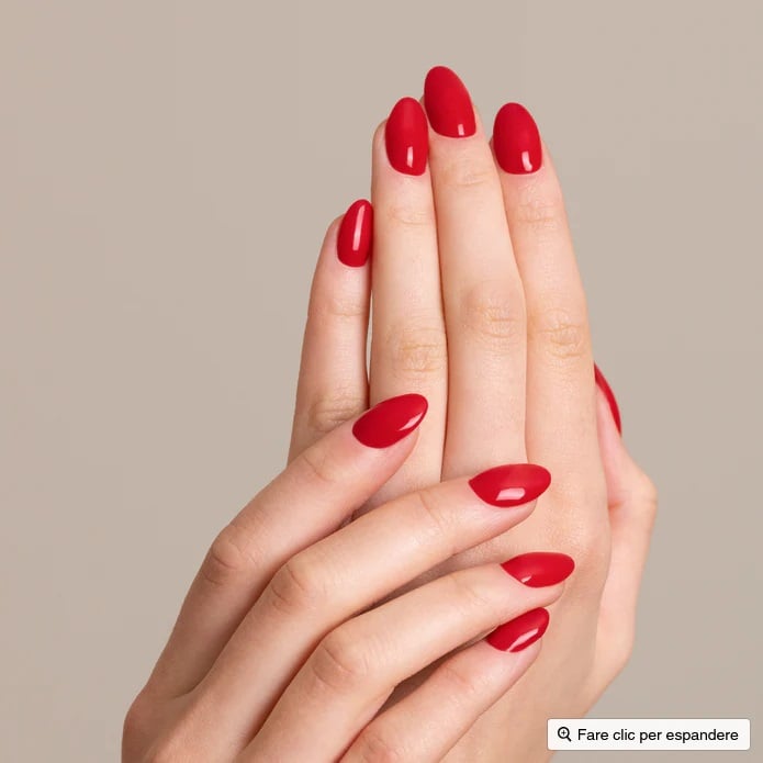 Smalto Semipermanente Gel Elegant Nail Color Mnp 8ml Mesauda/601 Cherrywood - immagine 2