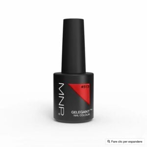Smalto Semipermanente Gel Elegant Nail Color Mnp 8ml Mesauda/513 Vittoria