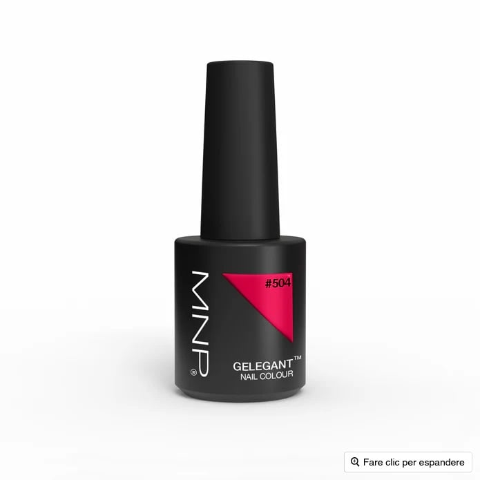 Smalto Semipermanente Gel Elegant Nail Color Mnp 8ml Mesauda/504 Call Me