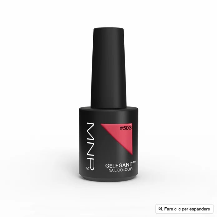 Smalto Semipermanente Gel Elegant Nail Color Mnp 8ml Mesauda/503 Gerber Daisy
