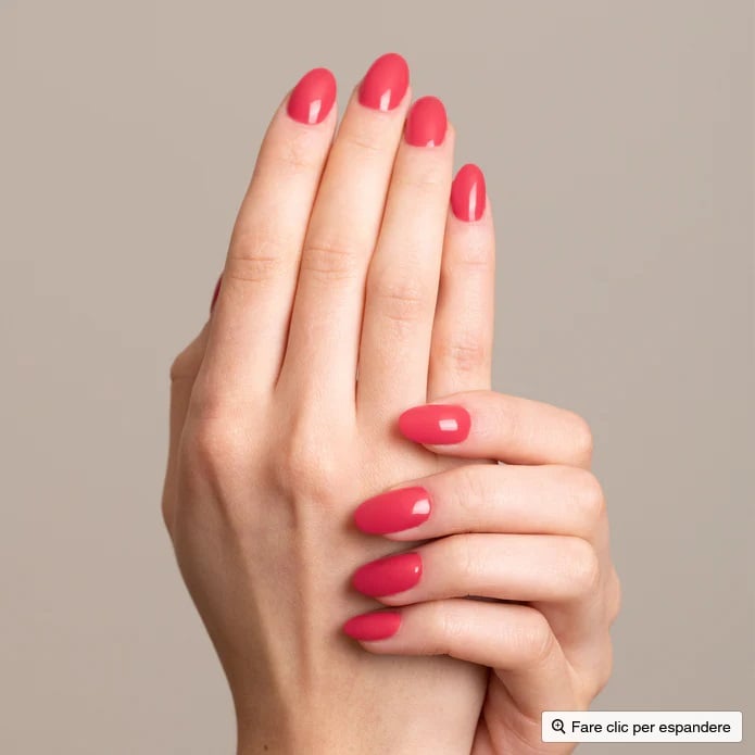 Smalto Semipermanente Gel Elegant Nail Color Mnp 8ml Mesauda/503 Gerber Daisy - immagine 2