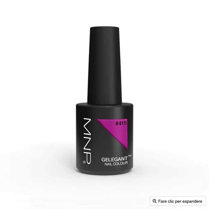 Smalto Semipermanente Gel Elegant Nail Color Mnp 8ml Mesauda/415 Pussycat
