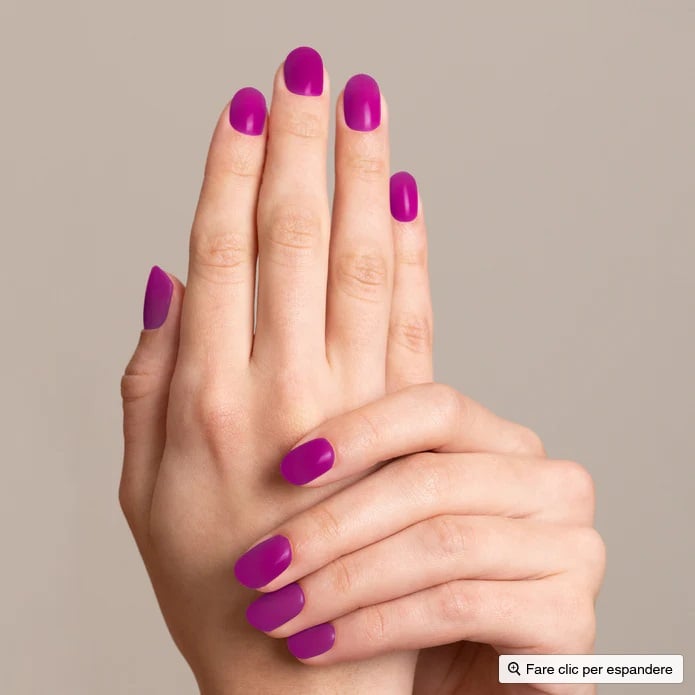 Smalto Semipermanente Gel Elegant Nail Color Mnp 8ml Mesauda/415 Pussycat - immagine 2