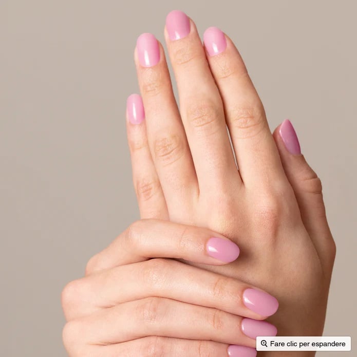 Smalto Semipermanente Gel Elegant Nail Color Mnp 8ml Mesauda/409 Toasted Pink - immagine 2