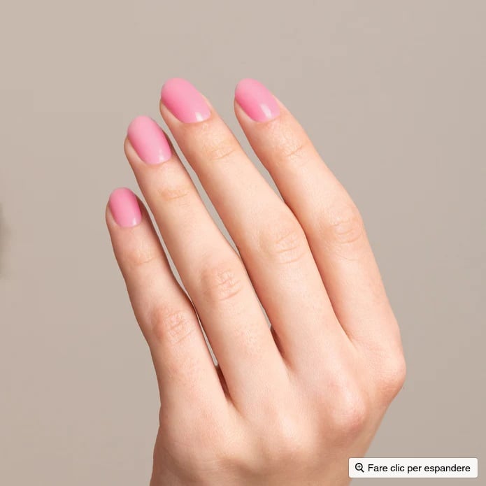Smalto Semipermanente Gel Elegant Nail Color Mnp 8ml Mesauda/408 Piggy - immagine 2