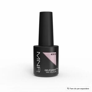 Smalto Semipermanente Gel Elegant Nail Color Mnp 8ml Mesauda/313 Caramel Macchia
