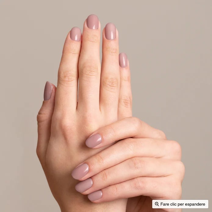 Smalto Semipermanente Gel Elegant Nail Color Mnp 8ml Mesauda/313 Caramel Macchia - immagine 2