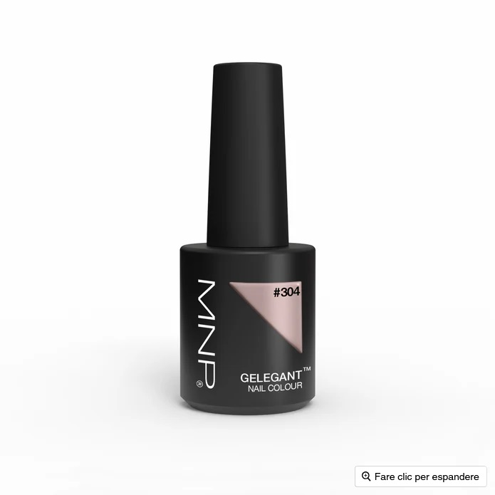 Smalto Semipermanente Gel Elegant Nail Color Mnp 8ml Mesauda/304 Classique