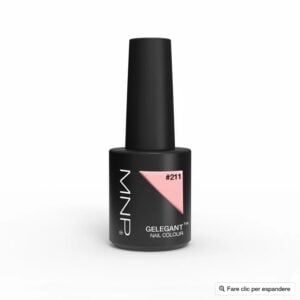 Smalto Semipermanente Gel Elegant Nail Color Mnp 8ml Mesauda/211 Baby