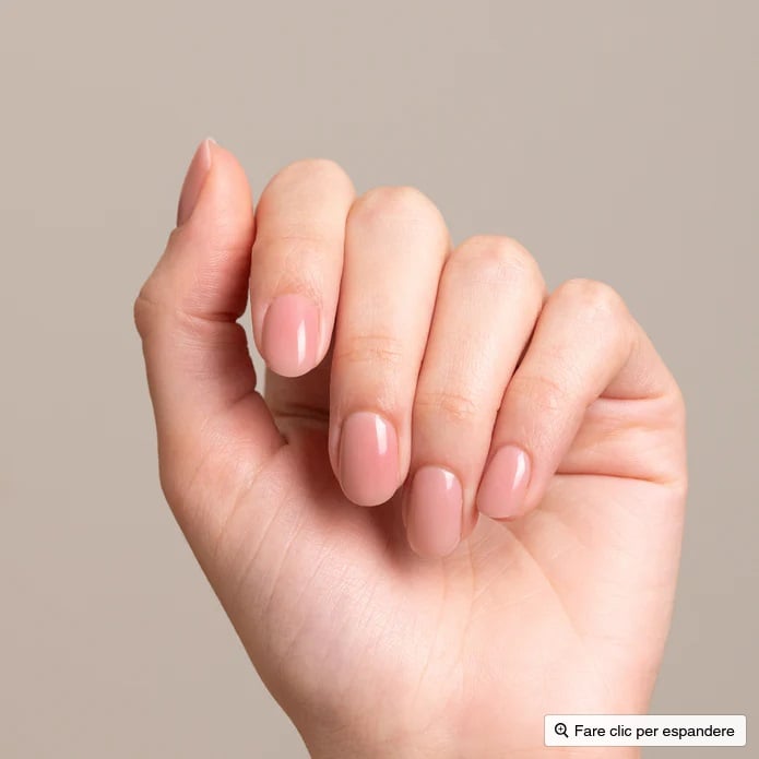Smalto Semipermanente Gel Elegant Nail Color Mnp 8ml Mesauda/211 Baby - immagine 2