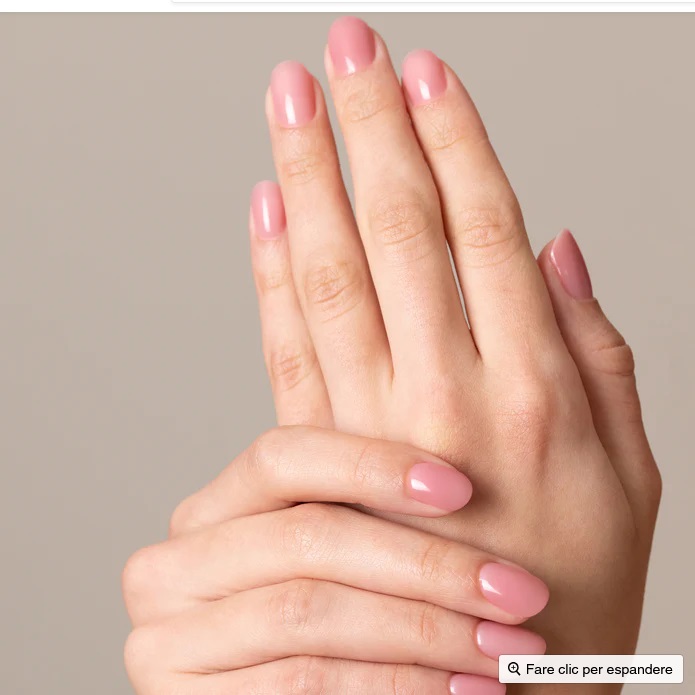 Smalto Semipermanente Gel Elegant Nail Color Mnp 8ml Mesauda/206 Amour - immagine 2